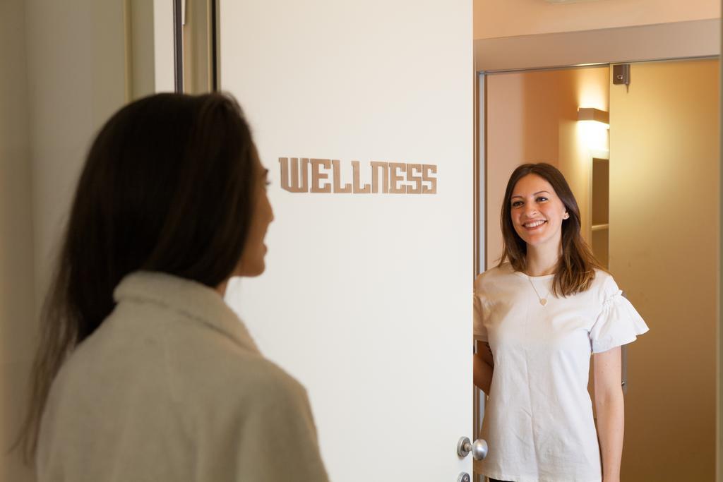Hotel Portici - Romantik&Wellness Riva del Garda Esterno foto